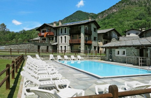 Sampeyre Apartment | 63 m² Apartment ∙ 1 bedroom ∙ 4 guests