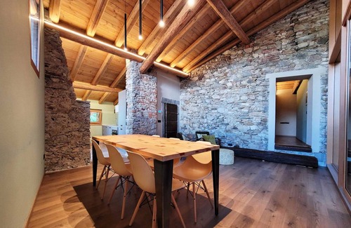 Cunardo Apartment | 63 m² Apartment ∙ 2 bedrooms ∙ 4 guests