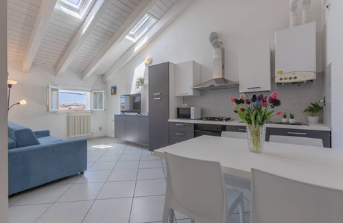 Comacchio Apartment | 63 m² Apartment ∙ 2 bedrooms ∙ 5 guests
