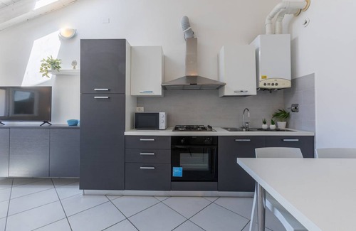 Comacchio Apartment | 63 m² Apartment ∙ 2 bedrooms ∙ 5 guests