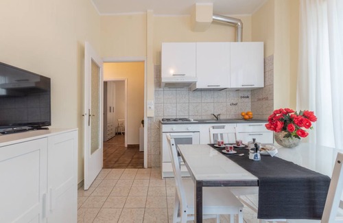 Santa Rita Apartment | 63 m² Apartment ∙ 2 bedrooms ∙ 5 guests