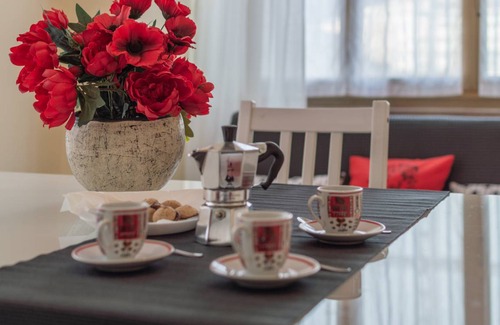 Santa Rita Apartment | 63 m² Apartment ∙ 2 bedrooms ∙ 5 guests
