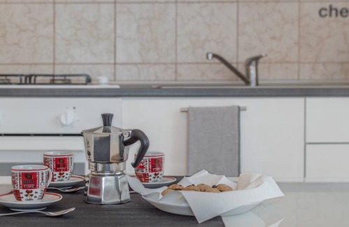 Santa Rita Apartment | 63 m² Apartment ∙ 2 bedrooms ∙ 5 guests