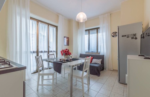 Santa Rita Apartment | 63 m² Apartment ∙ 2 bedrooms ∙ 5 guests