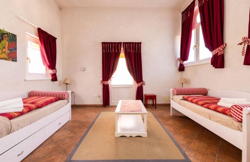 Strassoldo Apartment | 63 m² Apartment ∙ 2 bedrooms ∙ 5 guests
