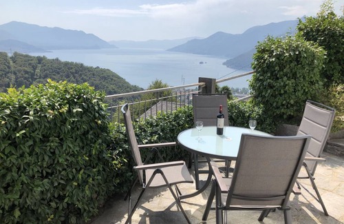 Maccagno Apartment | 64 m² Apartment ∙ 2 bedrooms ∙ 4 guests