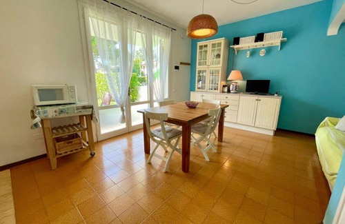 Porto Santa Margherita Villa | 65 m² Villa ∙ 3 bedrooms ∙ 6 guests