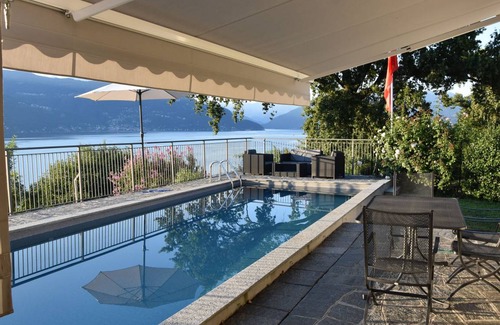 Porto Valtravaglia Apartment | 65 m² Apartment ∙ 1 bedroom ∙ 4 guests