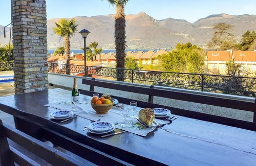 Porto Valtravaglia Apartment | 65 m² Apartment ∙ 2 bedrooms ∙ 6 guests