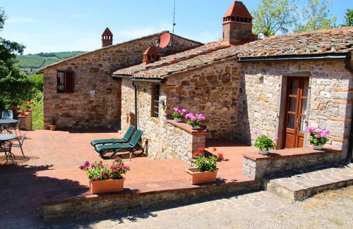 Gaiole in Chianti Apartment | 65 m² Apartment ∙ 2 bedrooms ∙ 4 guests