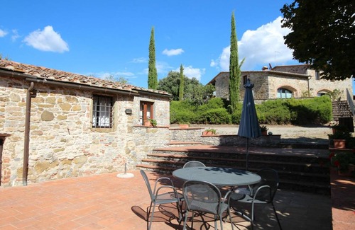 Gaiole in Chianti Apartment | 65 m² Apartment ∙ 2 bedrooms ∙ 4 guests
