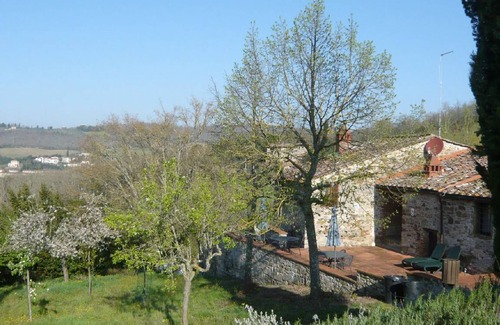 Gaiole in Chianti Apartment | 65 m² Apartment ∙ 2 bedrooms ∙ 4 guests