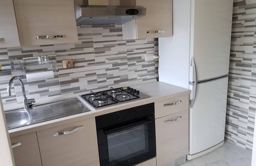 Lingotto Apartment | 65 m² Apartment ∙ 4 guests