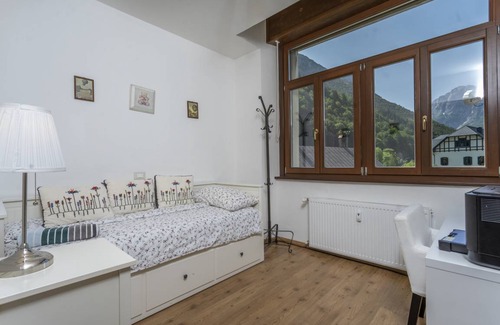 Cave del Predil Apartment | 65 m² Apartment ∙ 2 bedrooms ∙ 4 guests