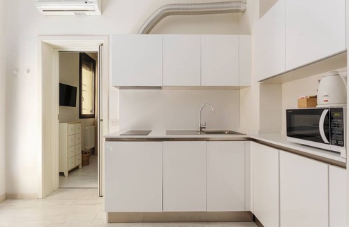 Historic Center Apartment | 65 m² Apartment ∙ 1 bedroom ∙ 4 guests