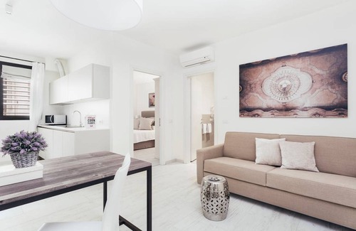 Historic Center Apartment | 65 m² Apartment ∙ 1 bedroom ∙ 4 guests