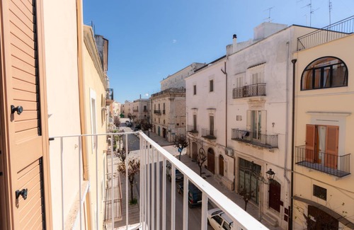 Palo del Colle Apartment | 65 m² Apartment ∙ 2 bedrooms ∙ 3 guests