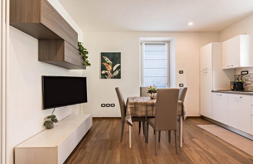 Ville d'Anaunia Apartment | 65 m² Apartment ∙ 1 bedroom ∙ 4 guests
