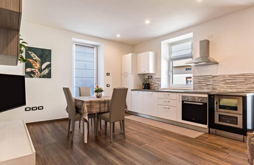 Ville d'Anaunia Apartment | 65 m² Apartment ∙ 1 bedroom ∙ 4 guests