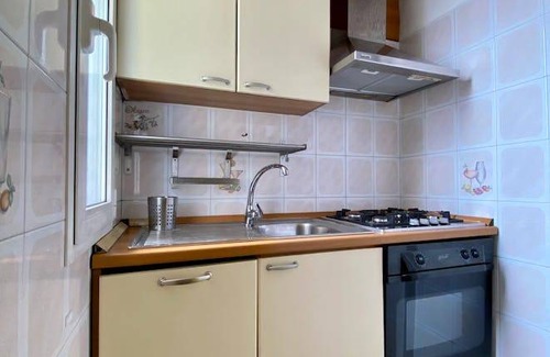 Gorla Apartment | 65 m² Apartment ∙ 1 bedroom ∙ 2 guests