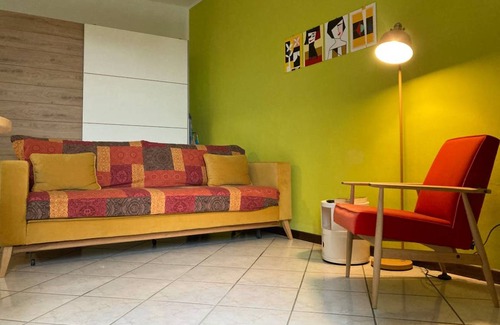 Lesa Apartment | 65 m² Apartment ∙ 1 bedroom ∙ 2 guests