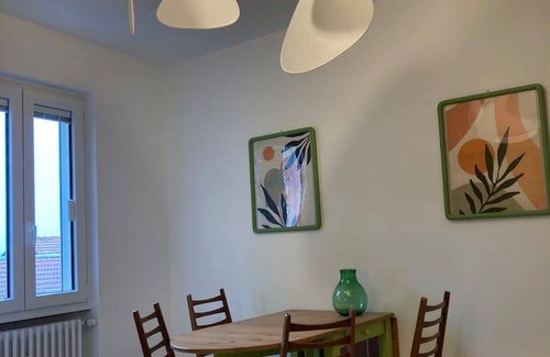 Lesa Apartment | 65 m² Apartment ∙ 1 bedroom ∙ 2 guests