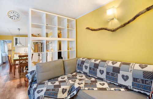 Belgirate Apartment | 65 m² Apartment ∙ 1 bedroom ∙ 4 guests
