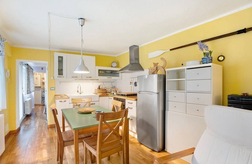 Belgirate Apartment | 65 m² Apartment ∙ 1 bedroom ∙ 4 guests