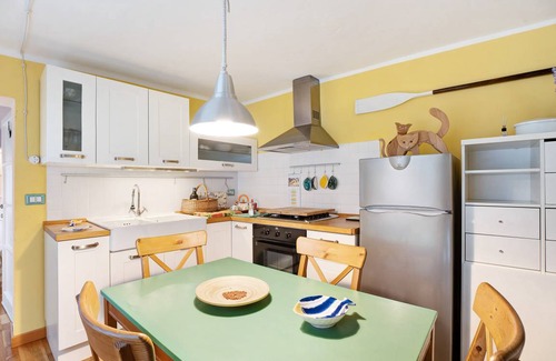 Belgirate Apartment | 65 m² Apartment ∙ 1 bedroom ∙ 4 guests