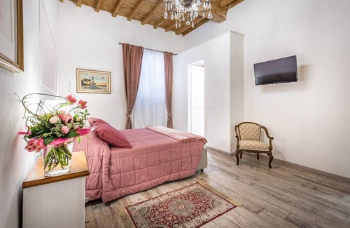 Isolotto Apartment | 65 m² Apartment ∙ 1 bedroom ∙ 2 guests