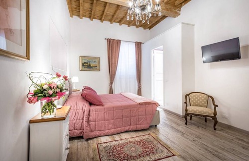 Isolotto Apartment | 65 m² Apartment ∙ 1 bedroom ∙ 2 guests