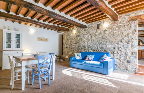 Montieri Apartment | 65 m² Apartment ∙ 1 bedroom ∙ 4 guests