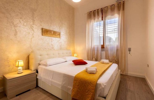 Tiggiano Apartment | 65 m² Apartment ∙ 1 bedroom ∙ 4 guests