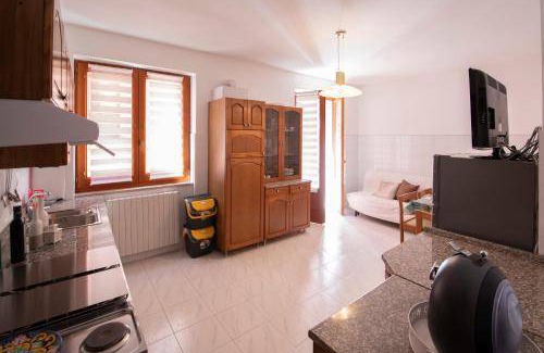Buccino Apartment | 65 m² Apartment ∙ 2 bedrooms ∙ 5 guests