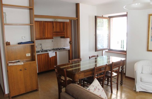 Malcesine Apartment | 65 m² Apartment ∙ 2 bedrooms ∙ 5 guests