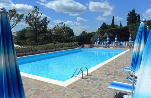 Montaione Apartment | 65 m² Apartment ∙ 2 bedrooms ∙ 5 guests
