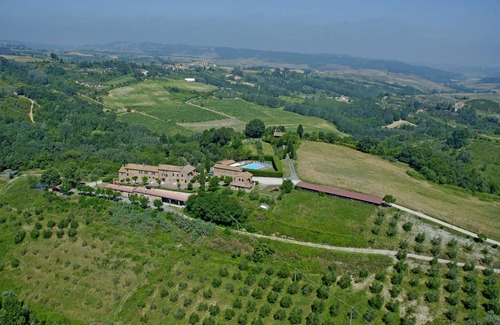 Montaione Apartment | 65 m² Apartment ∙ 2 bedrooms ∙ 5 guests