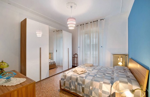 Vercelli Apartment | 65 m² Apartment ∙ 2 bedrooms ∙ 4 guests
