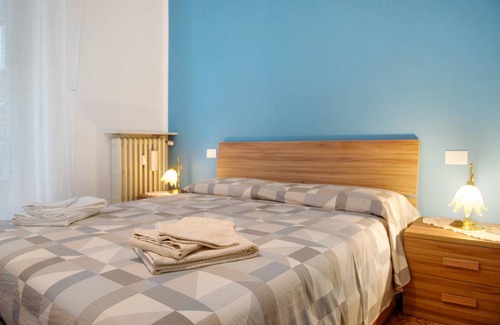 Vercelli Apartment | 65 m² Apartment ∙ 2 bedrooms ∙ 4 guests