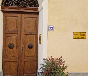Cherasco Apartment | 65 m² Apartment ∙ 4 guests