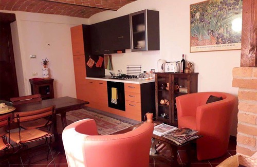 Moasca Apartment | 65 m² Apartment ∙ 1 bedroom ∙ 2 guests