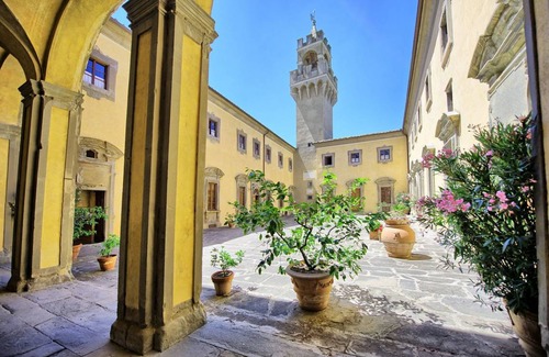 Montegufoni Apartment | 65 m² Apartment ∙ 1 bedroom ∙ 2 guests