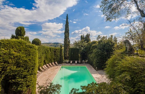 Montegufoni Apartment | 65 m² Apartment ∙ 1 bedroom ∙ 2 guests