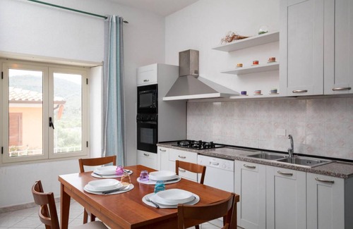 San Lorenzo Apartment | 65 m² Apartment ∙ 4 guests