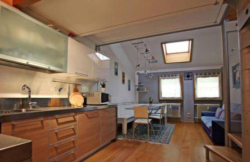 Selva di Cadore Apartment | 65 m² Apartment ∙ 2 bedrooms ∙ 5 guests