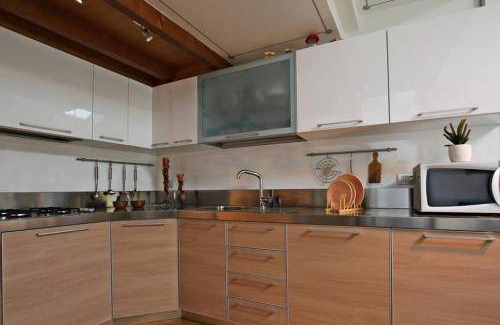 Selva di Cadore Apartment | 65 m² Apartment ∙ 2 bedrooms ∙ 5 guests