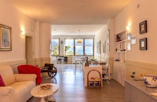 Olgiasca Bed & Breakfast | 65 m² Bed and breakfast ∙ 4 guests