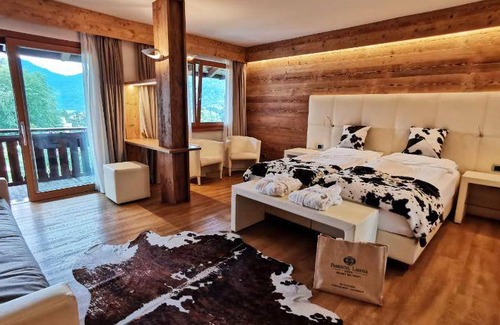 San Vito di Cadore Hotel | 65 m² Hotel ∙ 2 bedrooms ∙ 5 guests