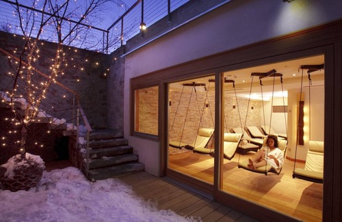 San Vito di Cadore Hotel | 65 m² Hotel ∙ 2 bedrooms ∙ 5 guests
