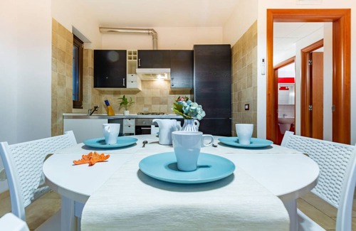 Torre Canne House | 65 m² House ∙ 2 bedrooms ∙ 6 guests